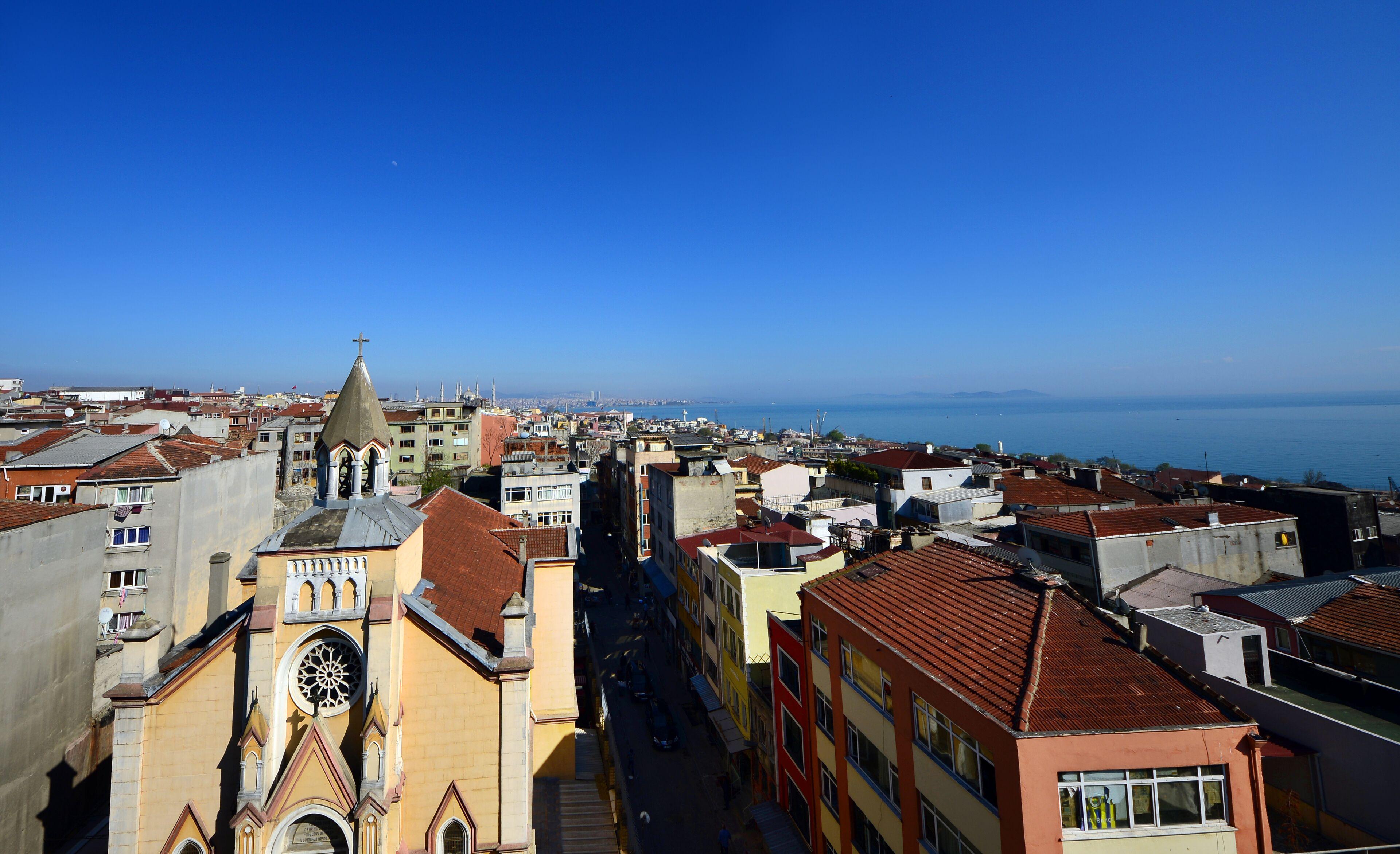 Grand Bazaar Hotel, Istanbul