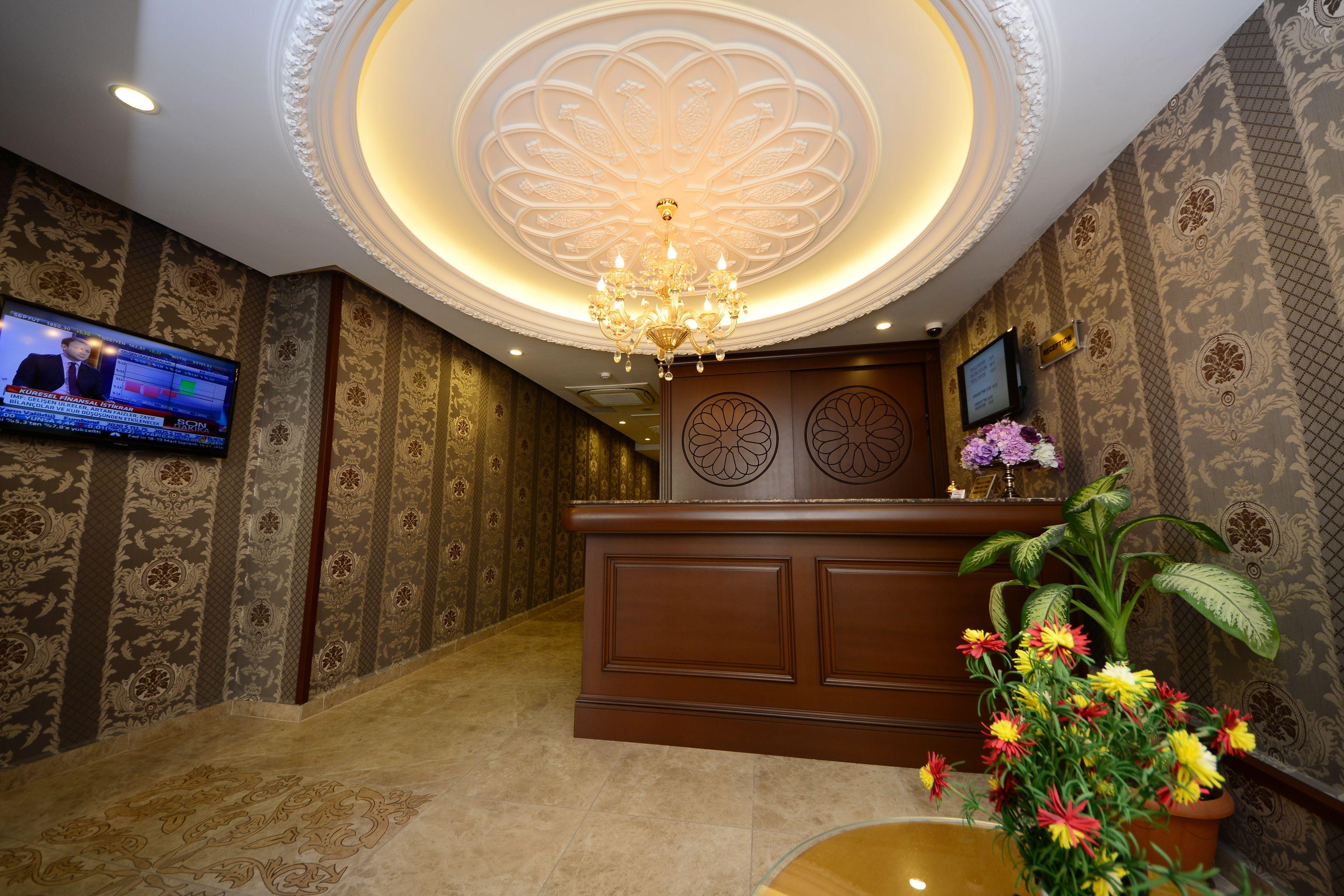 Grand Bazaar Hotel — Photos 1